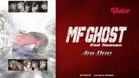 Sinopsis Anime MF Ghost Season 2 di Vidio, Aksi Balapan Seru di Jalan Raya Jepang