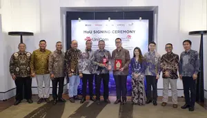 TelkomGroup dan China Unicom Kolaborasi Kembangkan Ekosistem Digital Indonesia