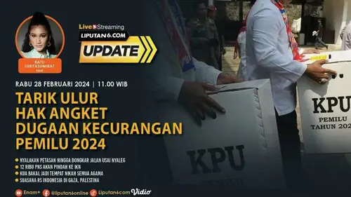 Tarik Ulur Hak Angket Dugaan Kecurangan Pemilu 2024