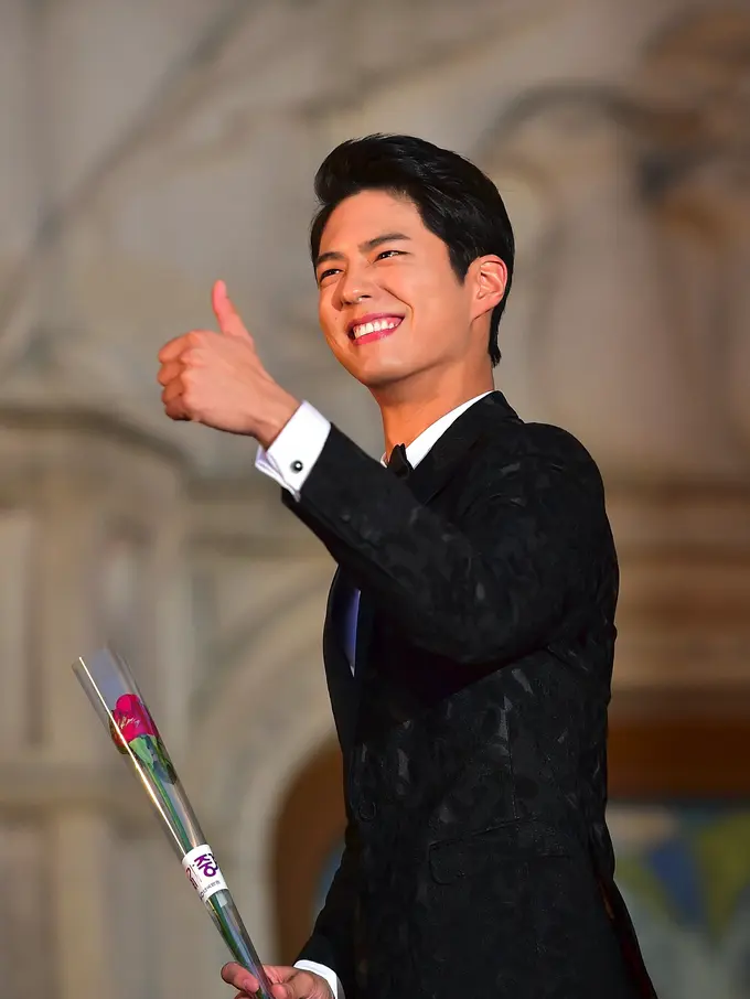 Park Bo Gum akan mengunjungi penggemarnya di Indonesia.