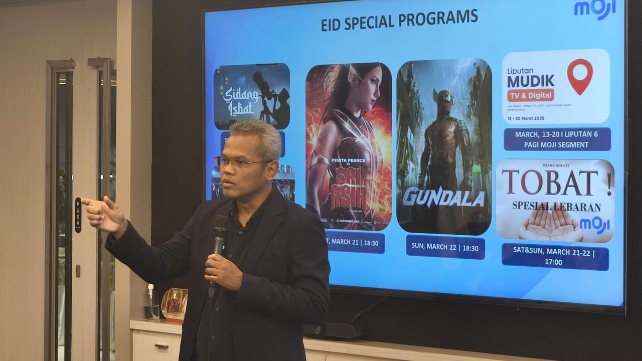 Strategi EMTEK Genjot Rating Ramadan, Indosiar Siapkan Konser Mewah dan Film Mandarin Baru Saat Lebaran