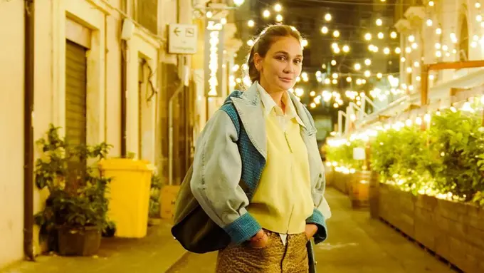 Luna Maya (Instagram/@lunamaya)