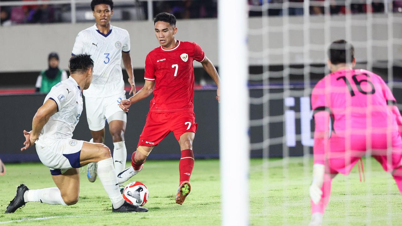 Piala AFF 2024: Indonesia-Filipina