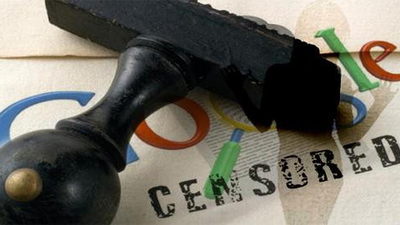 Google batasi pencarian konten porno?