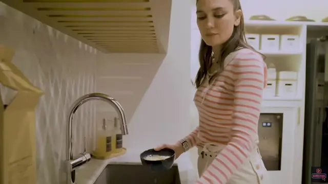 Detail Dapur Rumah Luna Maya (Foto: YouTube Luna Maya)