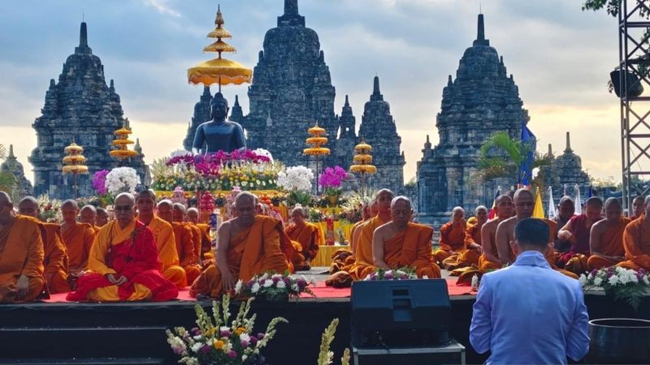 Perayaan Waisak Candi Sewu Klaten 2026: Ribuan Umat Buddha Tebarkan Kedamaian