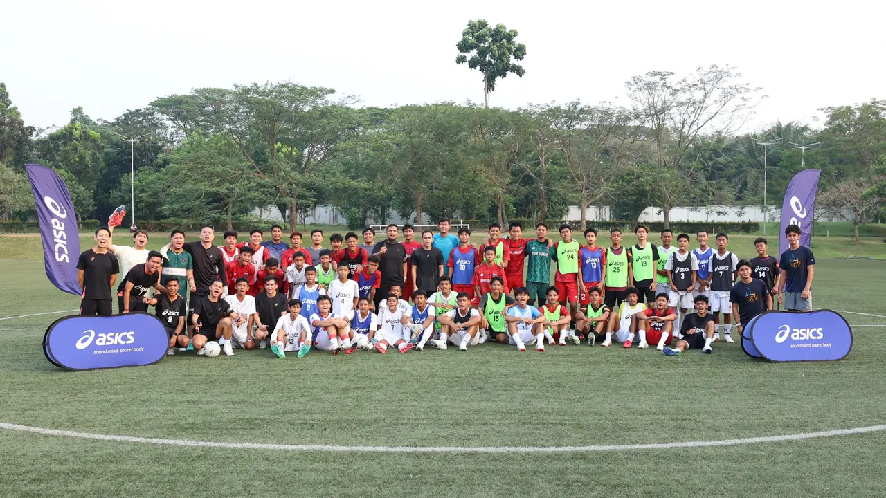 Nova Arianto, Egy Maulana Vikri, hingga Muhammad Riyandi berbagi ilmu di Football Summer Camp 2026.