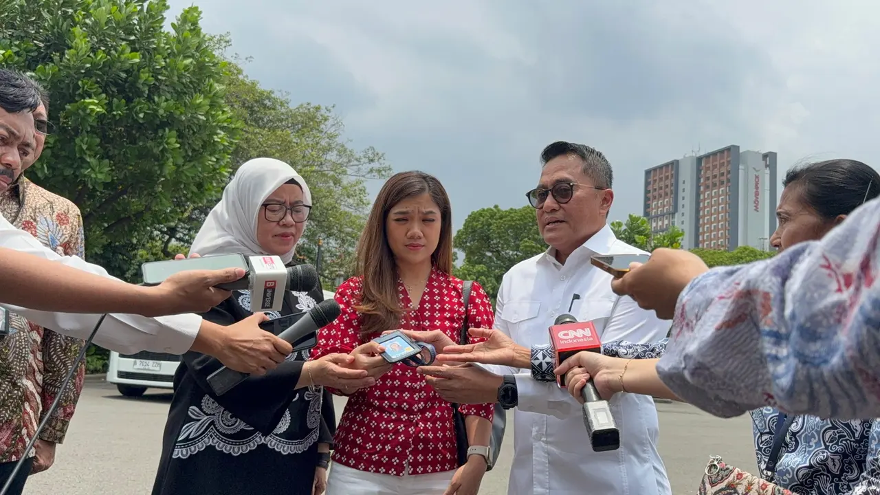 Kartu identitas (ID) liputan khusus Istana Kepresidenan milik wartawan CNN Indonesia TV Diana Valencia dikembalikan Biro Pers, Media, dan Informasi Sekretariat Presiden.