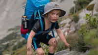 Viral Bocil Akamsi Tektok Naik Gunung Bekal Seadanya, Apa Maksudnya?