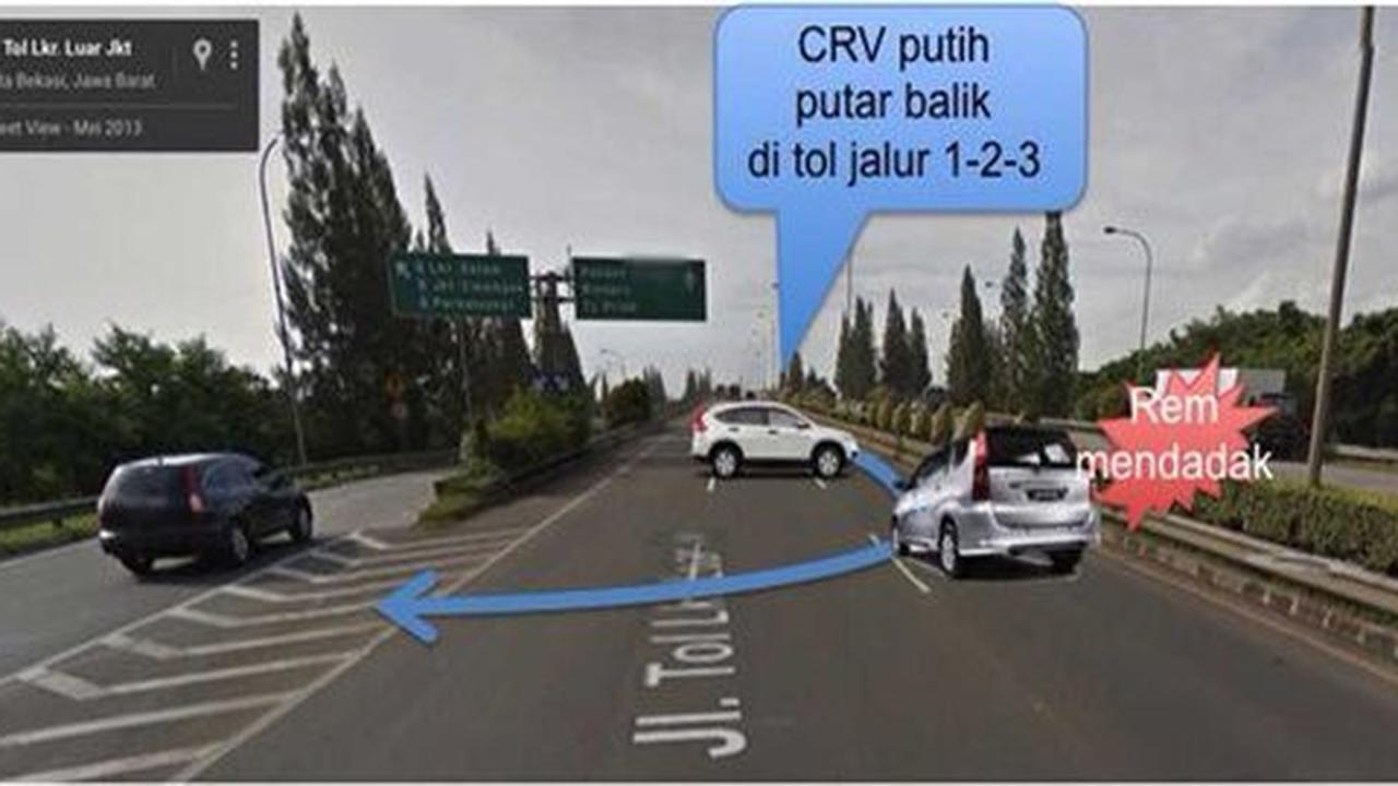 Cari mati, aksi-aksi konyol sepanjang mudik lebaran 2015