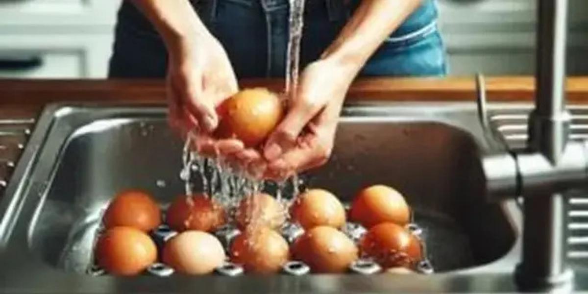 Cara Antigagal Merebus Telur Agar Hasilnya Mulus dan Sempurna