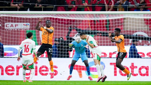 Foto: Maroko Fantastis, Melaju Mulus ke Babak 16 Besar Piala Afrika 2025