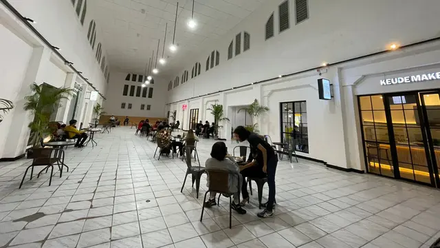 Pos Bloc Medan