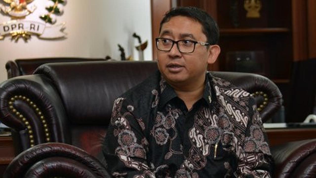 Fadli Zon sebut isu menteri menghina Presiden Jokowi memalukan