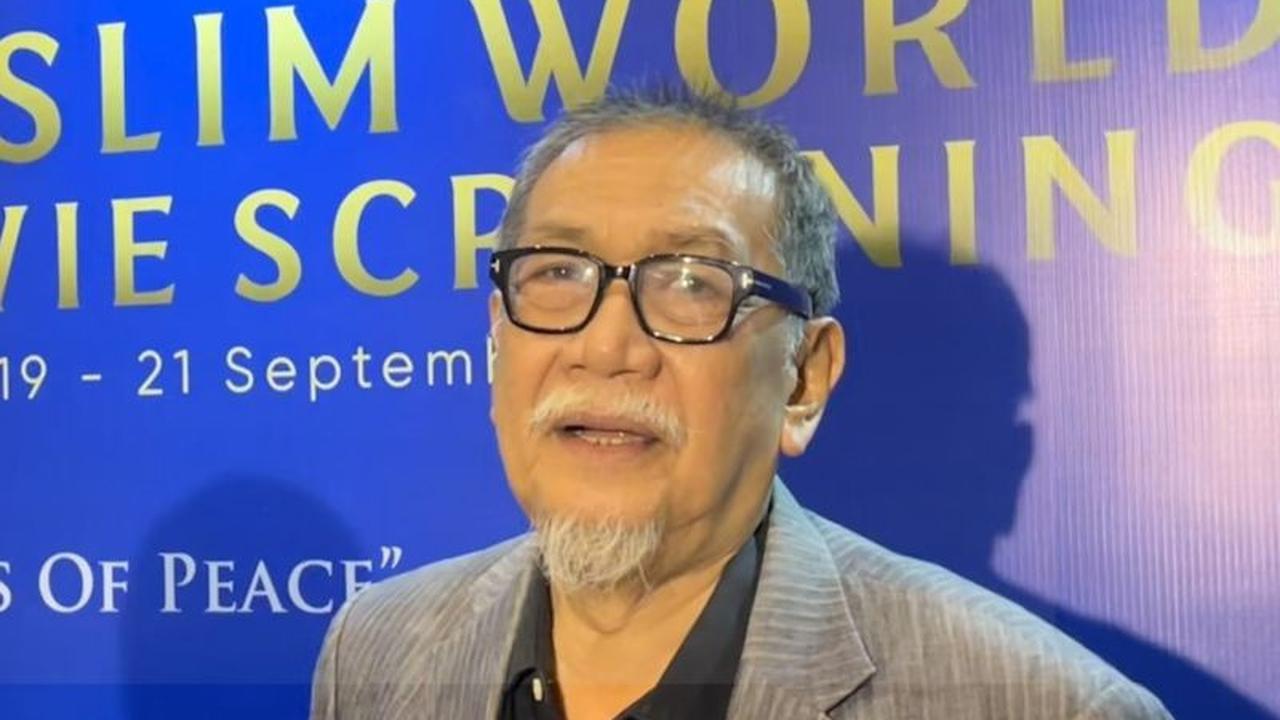 Deddy Mizwar Optimistis: Indonesia Bakal Jadi Pusat Industri Film Islam Dunia, Ada Apa di Balik Keyakinan Ini?