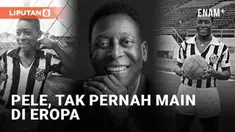 Legenda sepak bola dunia asal Brasil, Pele meninggal dunia di usia 82 tahun (29/12/2022). Pele membantu Brasil raih trofi Piala Dunia 1958, 1962 dan 1970. Punya prestasi mentereng, Pele justru tak pernah berkarir di Eropa yang menjadi kiblat sepak bo...