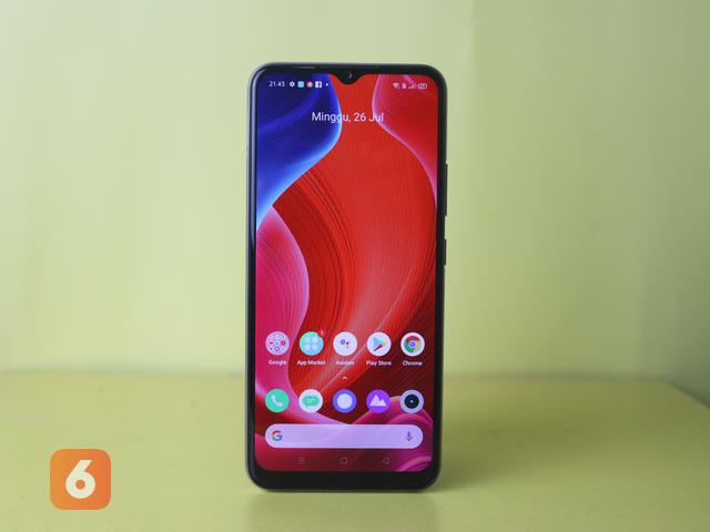 Review Realme C15 Smartphone Rp 2 Jutaan Baterai 6 000mah Awet Berhari Hari Tekno Liputan6 Com