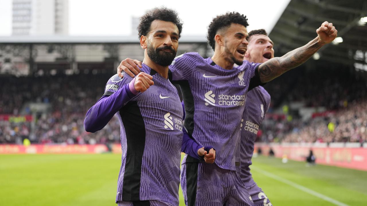 Brentford vs Liverpool: Laga Pekan ke-25 Premier League 2023/2024