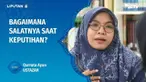 Masalah keputihan sering sekali dialami kaum wanita. Mayoritas ulama berpendapat, keputihan ini najis. Lalu bagaimana, bagi kaum wanita yang mengalami keputihan dan hendak salat. Bagaimana cara mensucikannya. minta petunjuk ustaz yuk.