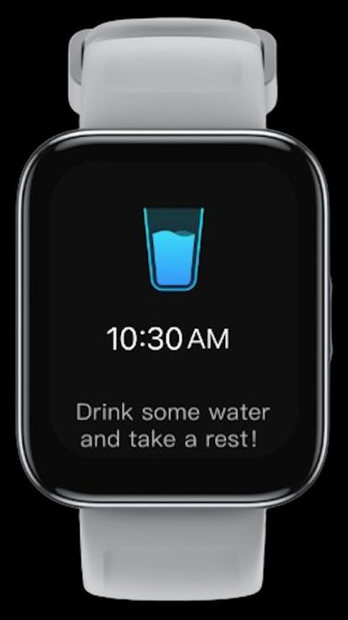 <b>Series Watch 3 dari Realme&nbsp;</b>