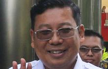 FOTO: Senyuman Kepala Bapanas Arief Prasetyo Adi Saat Penuhi Panggilan KPK Sebagai Saksi Kasus Dugaan Korupsi SYL