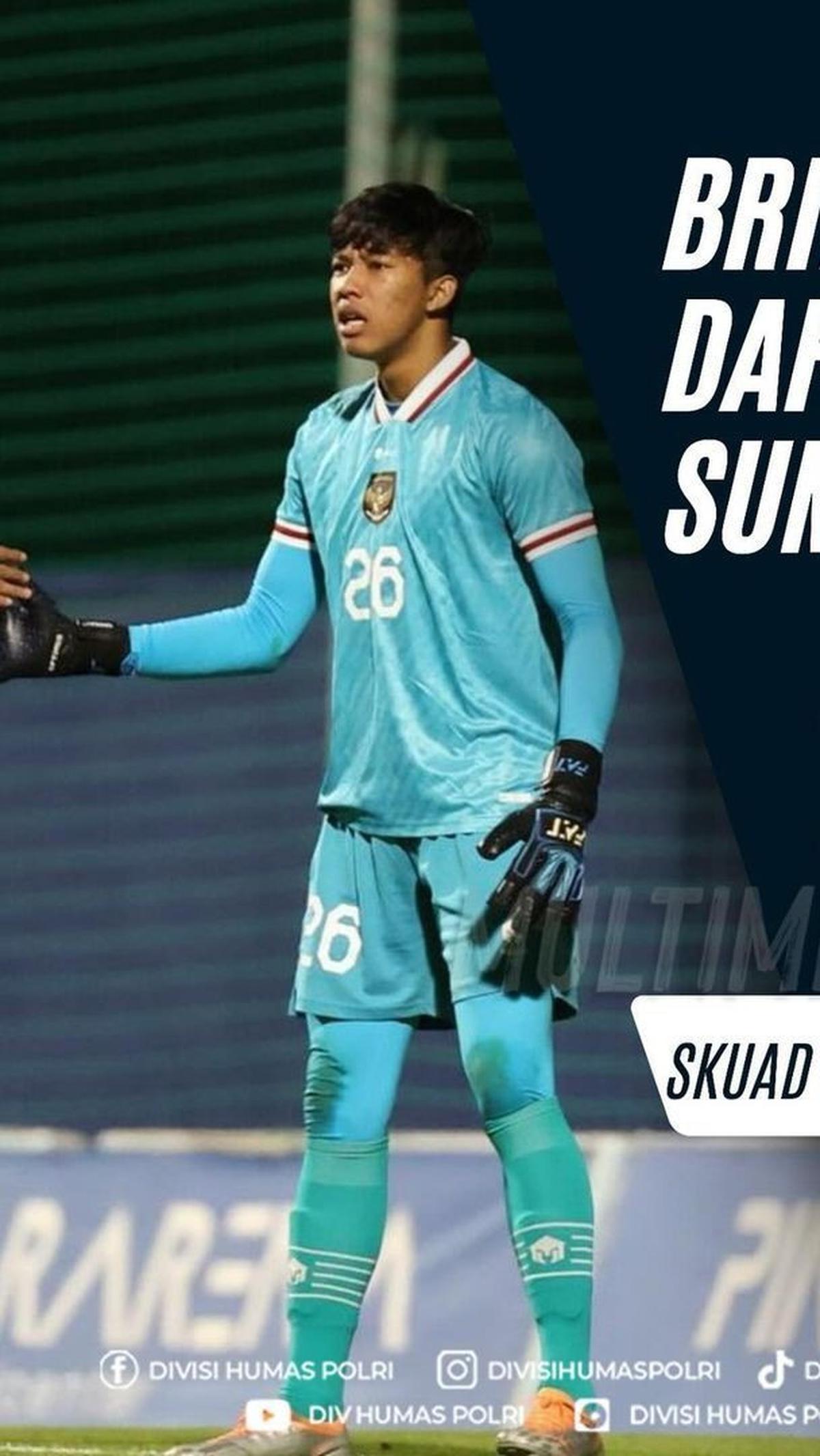 Sebelum menjadi polisi, Daffa mengawali karier sebagai pemain sepak bola.&nbsp;