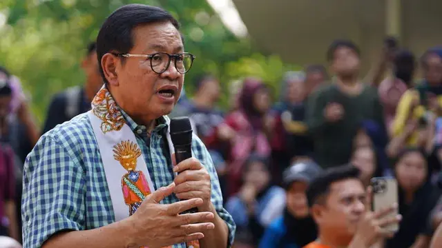 Pramono: Semua Ketum Parpol Teman Saya, Nanti Mungkin Ada yang CFD Bareng