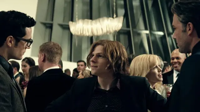 Batman v Superman