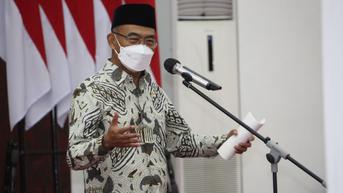 Menko PMK Jelaskan Target Indonesia Jadi Tuan Rumah Forum GPDRR