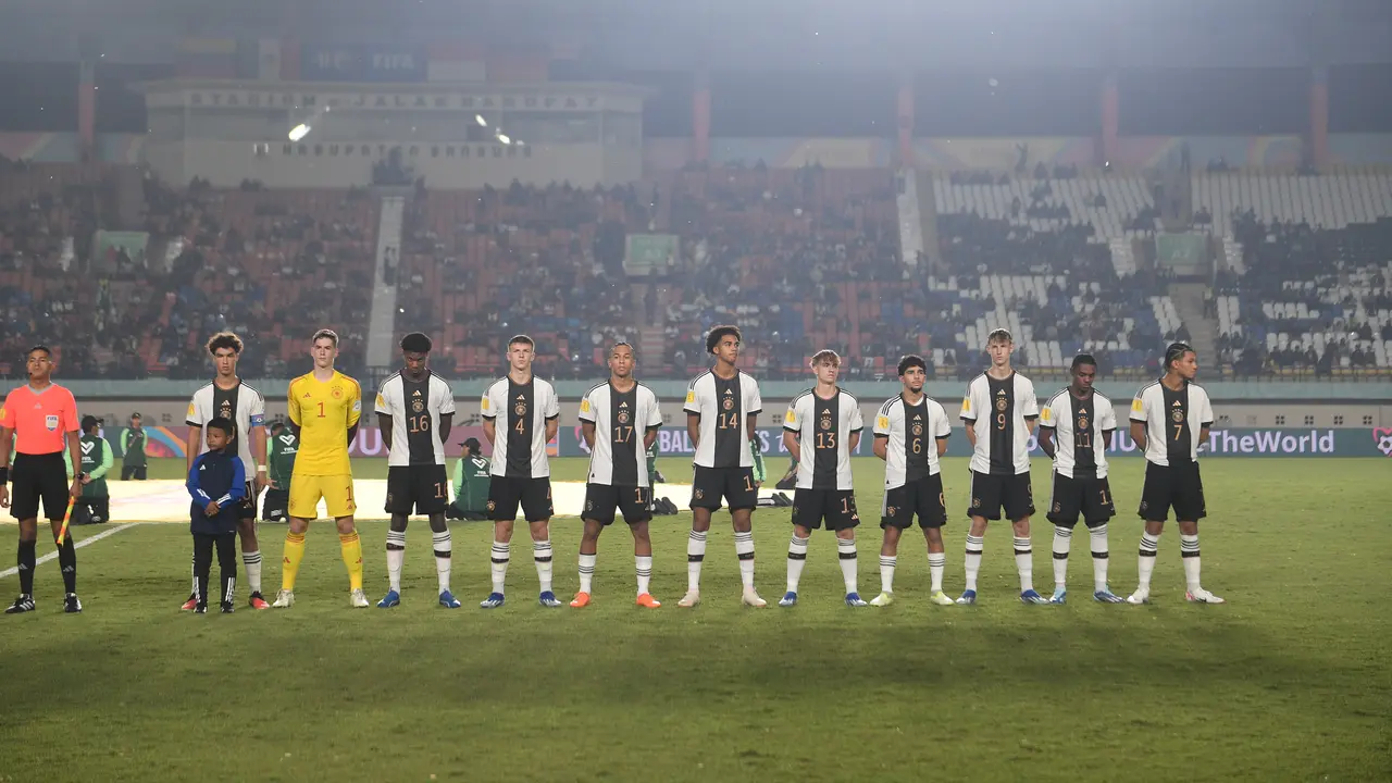 Jerman, Piala Dunia U-17
