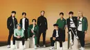 Kejutan kembali diberikan oleh merek olahraga global PUMA. Di awal tahun ini, Puma melanjutkan kampanye ‘SLIPSTREAM‘ dengan supergrup K-pop internasional, NCT 127 untuk koleksi Musim Semi/Musim Panas 2023 (SS23). / Foto dok PUMA.