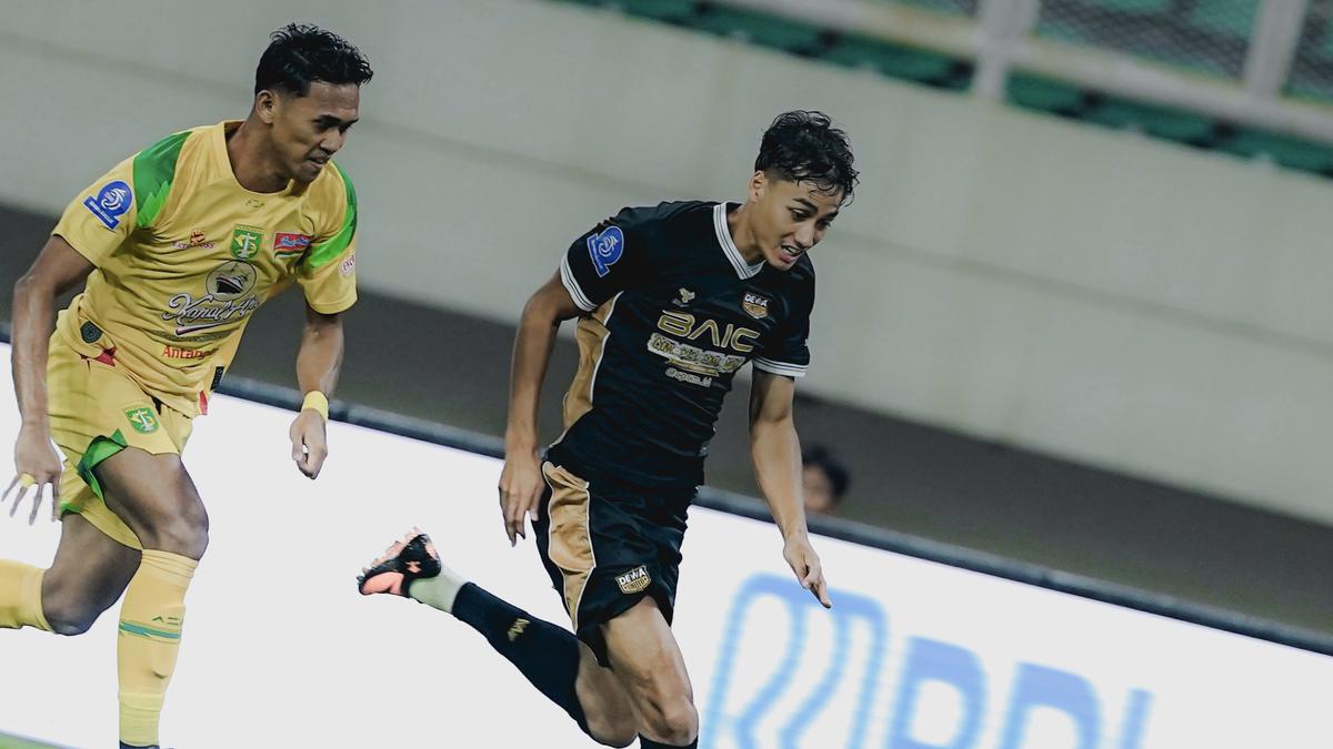 Hasil BRI Super League Dewa United vs Persebaya Surabaya: Penalti Menit Akhir, Bajul Ijo Redam Banten Warriors