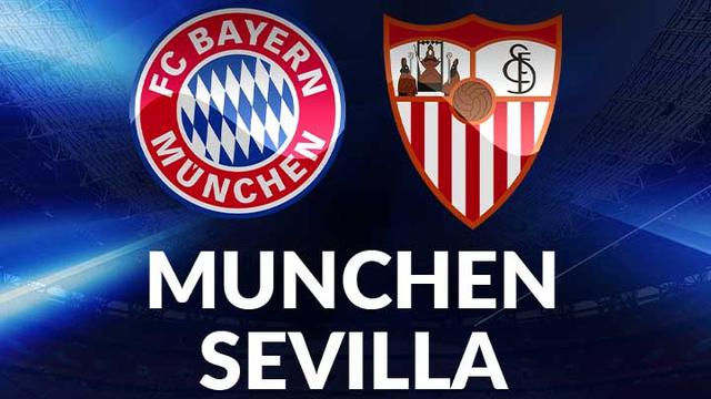Daftar Pencetak Gol Bayern Munchen Dan Sevilla Di Piala Super Eropa Dunia Bola Com