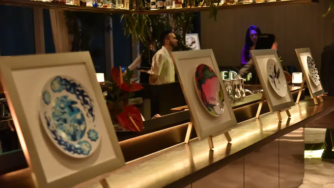 Makan Malam Seru Terinspirasi dari Lukisan Penuh Makna Sambut ArtMoments 2026