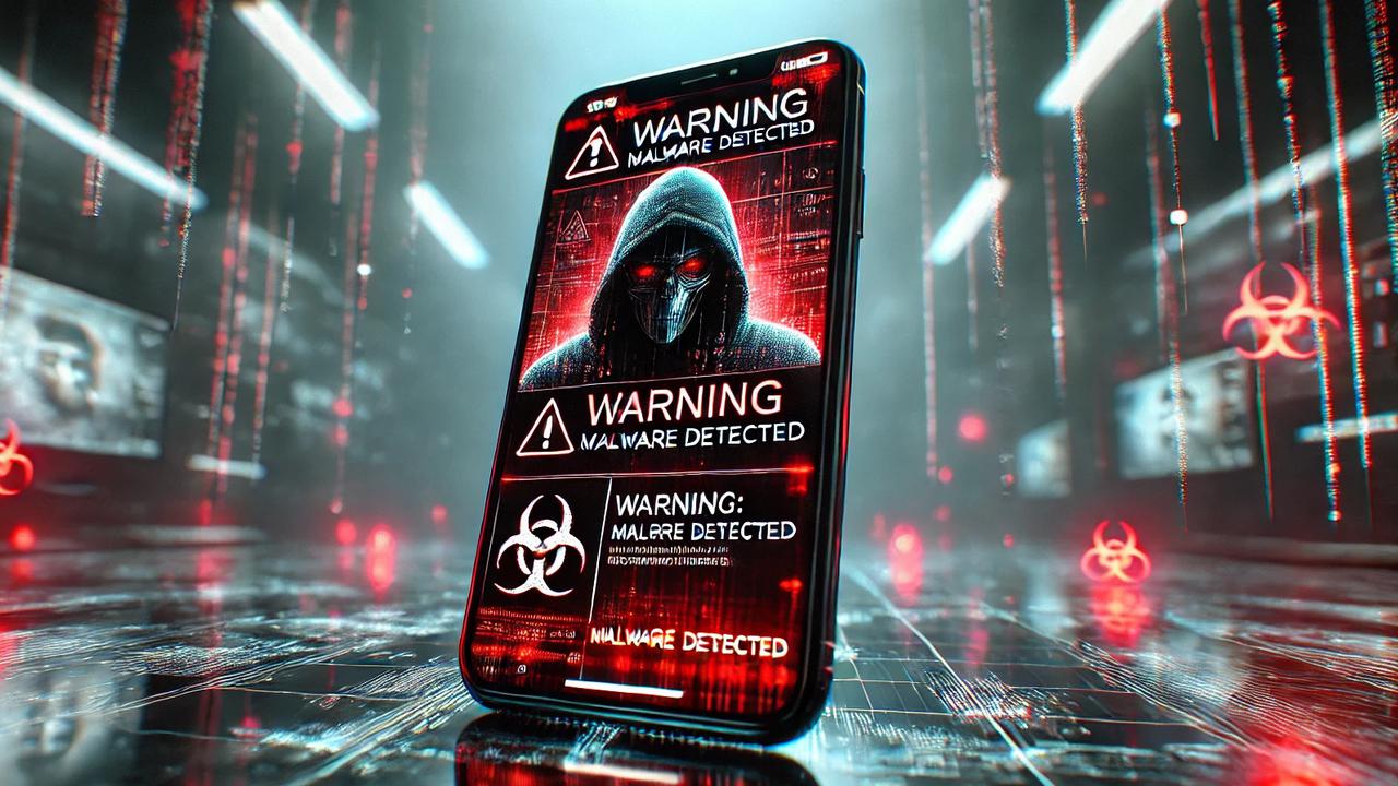 Buat Pengguna iPhone, Awas Malware Baru Bisa Akses Konten dari Tampilan Layar