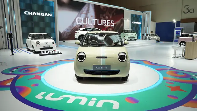 Changan Lumin di GJAW 2025