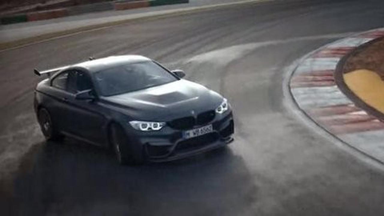 [Video] BMW M4 GTS pamer skill, menakjubkan!