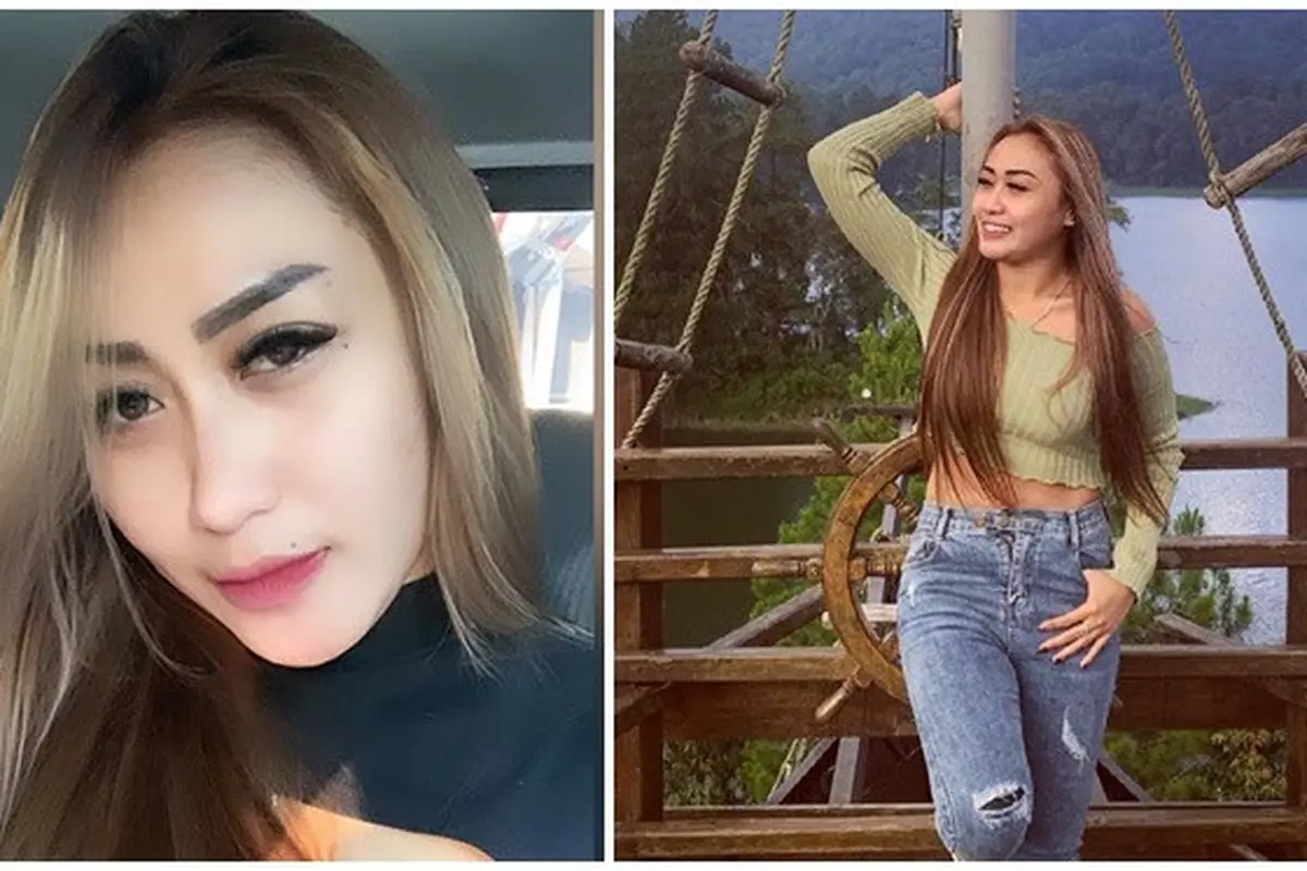 6 Potret Tessa Morena, DJ Visi Foya Misi Foya yang Viral di Medsos