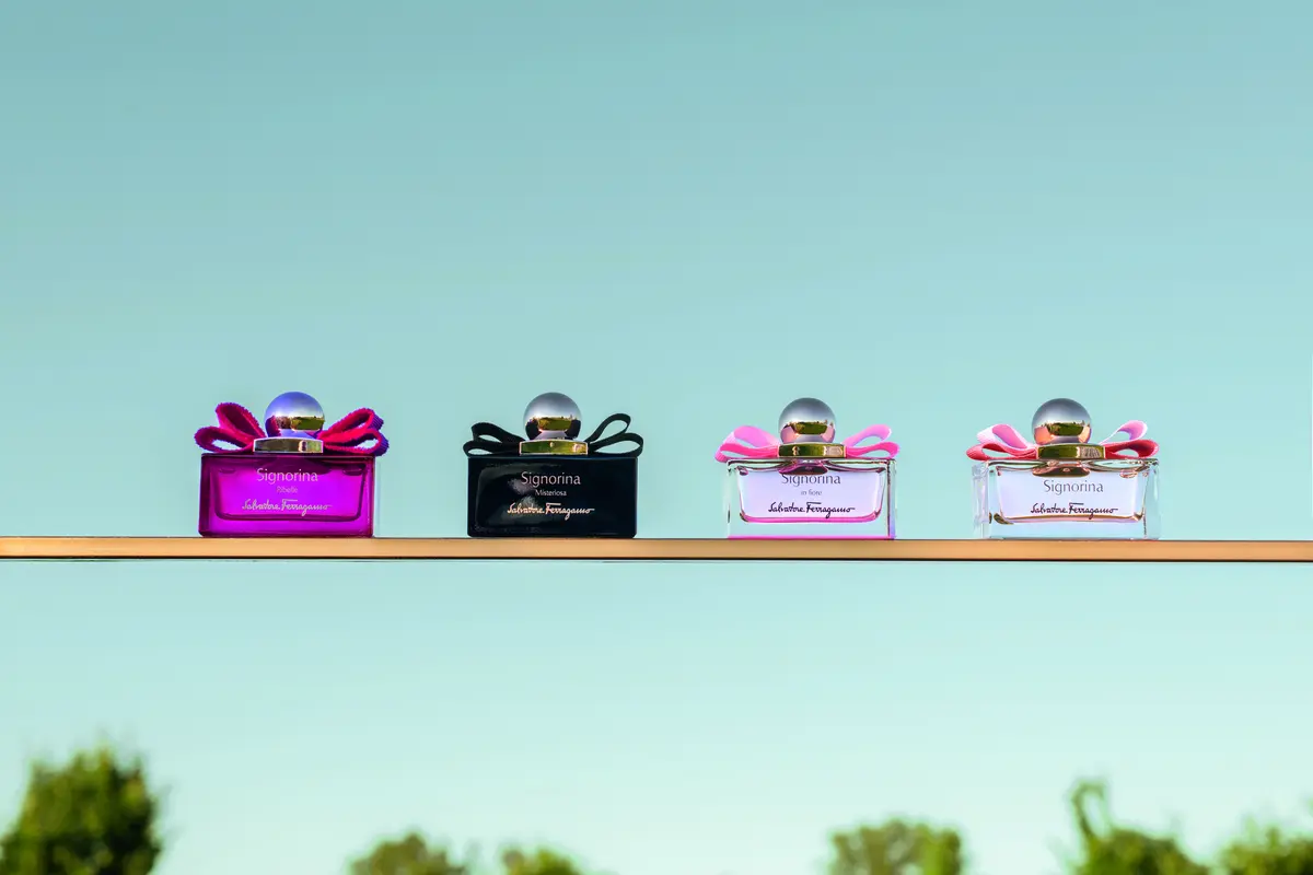 Selebrasi 10 Tahun Parfum Ikonik Salvatore Ferragamo yang Sesuaikan dengan Kepribadian Wanita