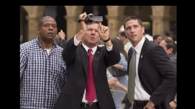 Adegan film Vantage Point tayang Bioskop Trans TV (Foto: Columbia Pictures)