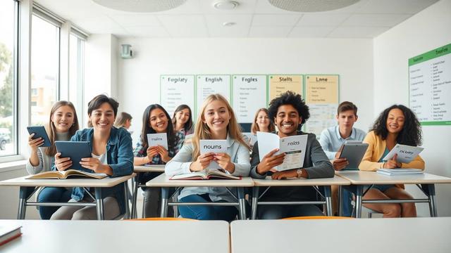 contoh kata benda dalam bahasa inggris