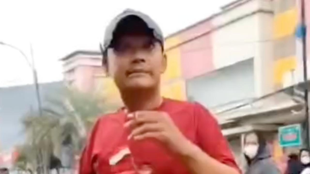 Dua Preman Ngamuk ke Ibu Pedagang Pasar di Bekasi, Langsung Diciduk Polisi