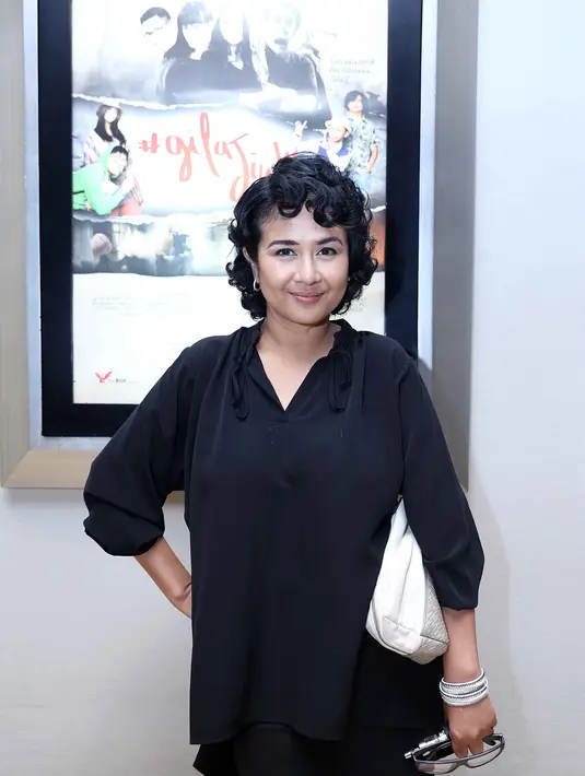 Peraih Aktris Pembantu dalam Festival Film Indonesia 2006 ini mengaku menguras tabungannya selama bertahun-tahun. (Nurwahyunan/Bintang.com)