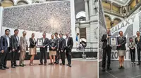 Buat Album Raksasa, Samsung Cetak Rekor Dunia Baru