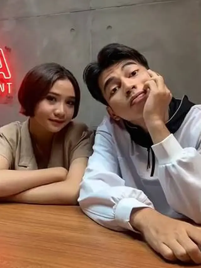 Dijodohkan, Ini 7 Potret Dimas Ahmad dan Nada Azka yang Mirip Sultan Andara