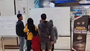 129 Masih Hilang, Keluarga Korban Kapal Virgo Menanti Keajaiban