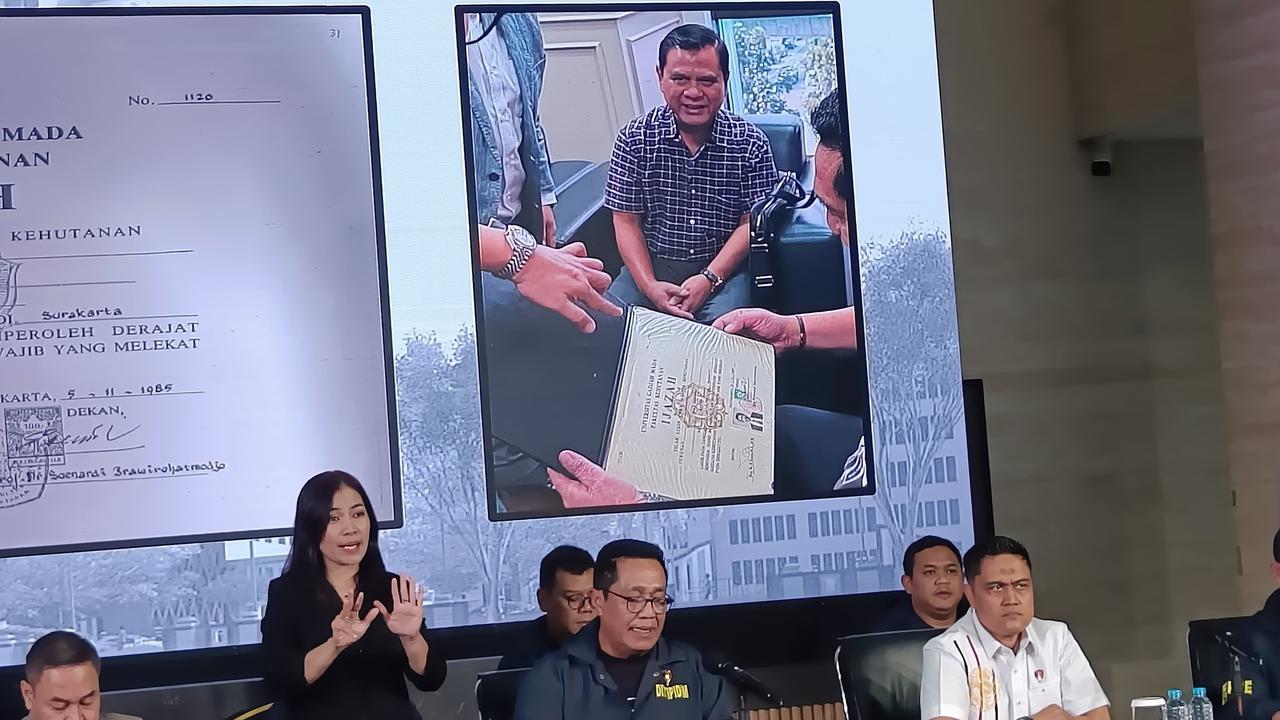 Laporan Masuk Desember 2024, Ini Alasan Polisi Baru Usut Kasus Dugaan Ijazah Palsu Jokowi