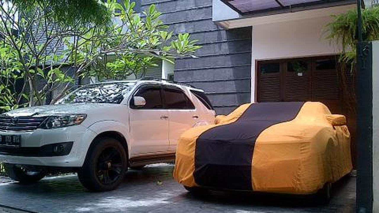 Tunggangan fantastis para selebritis