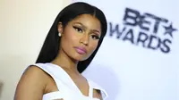 Nicki Minaj selama ini menjalin hubungan dengan Meek Mill. Sayangnya, kisah cinta keduanya gagal sampai ke pelaminan.(Chris Pizzello/Chris Pizzello/Invision/AP)