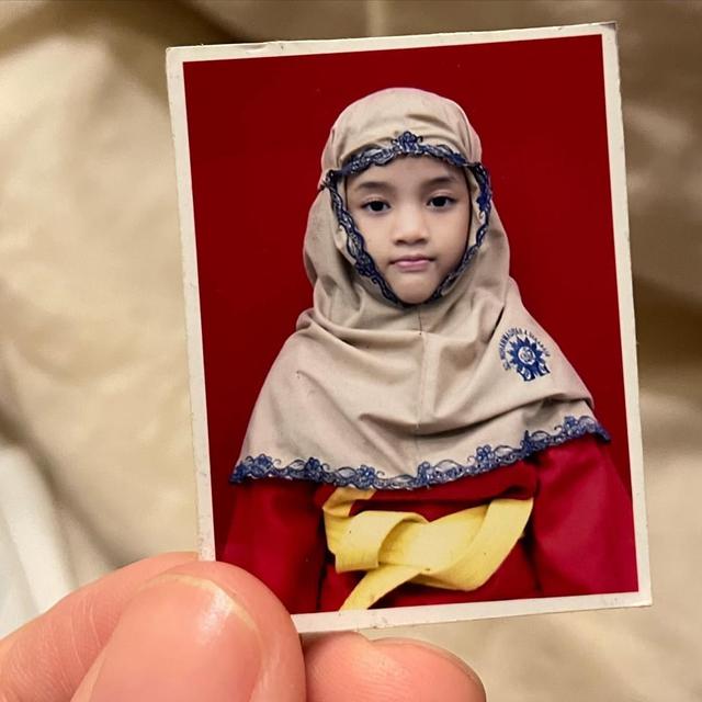 6 Potret Masa Kecil Diandra Marsha Sepupu El Rumi, Dituding Jadi Orang Ketiga